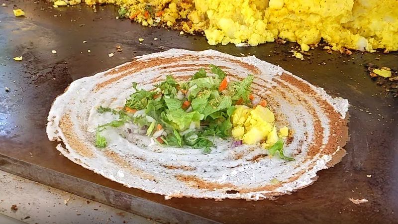 NY Dosa
