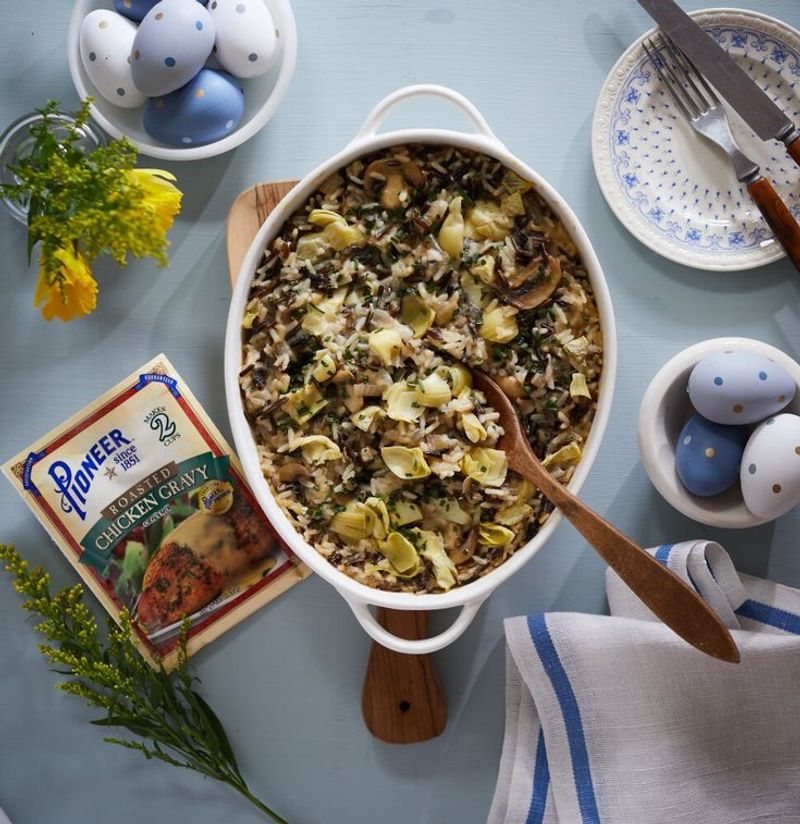Pioneer Roasted Chicken Gravy Mix
