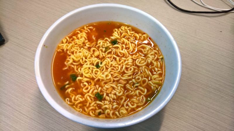 Nongshim Shin Ramyun: The One-Note Wonder