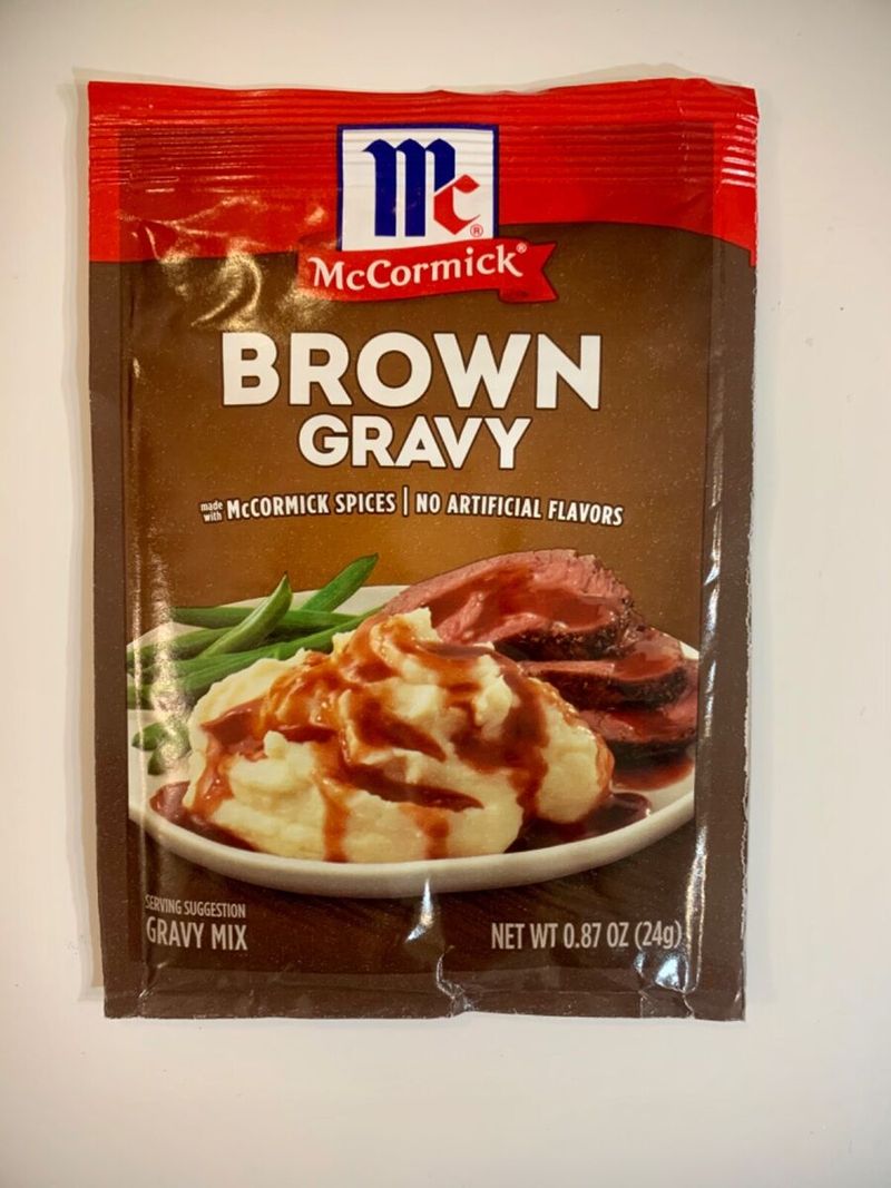 McCormick Brown Gravy Mix