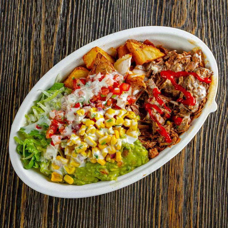 Don't Be Afraid To Go Half-And-Half On Proteins