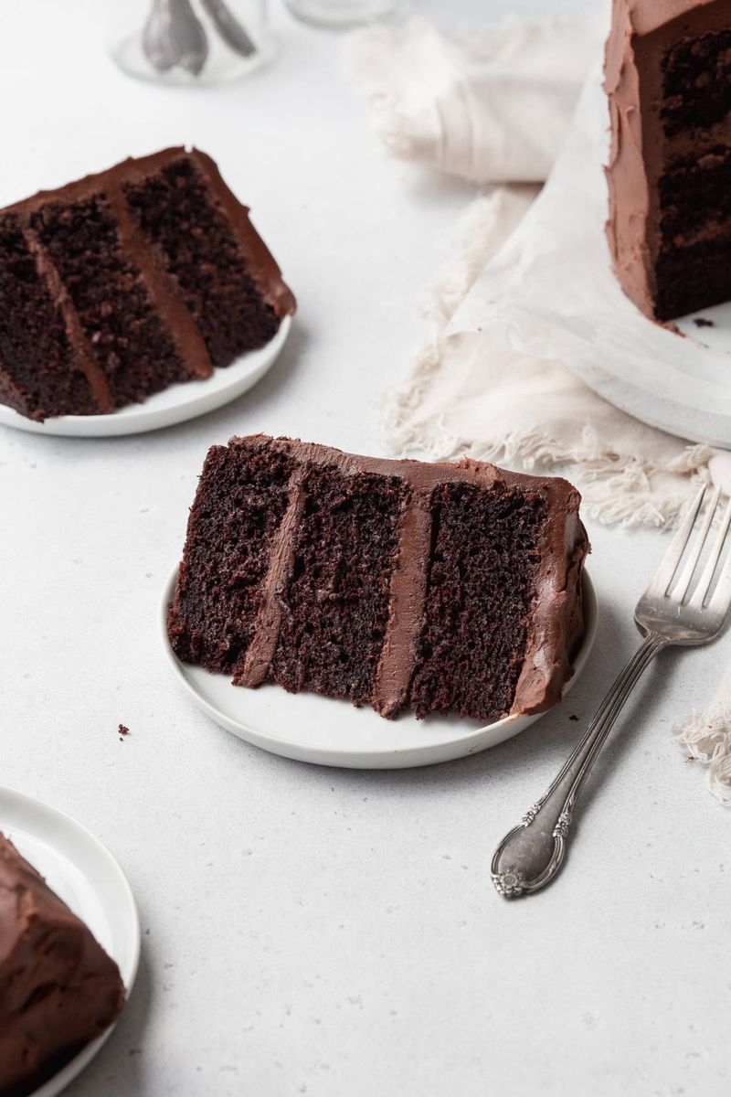 Bob's Red Mill Gluten Free Chocolate Cake Mix