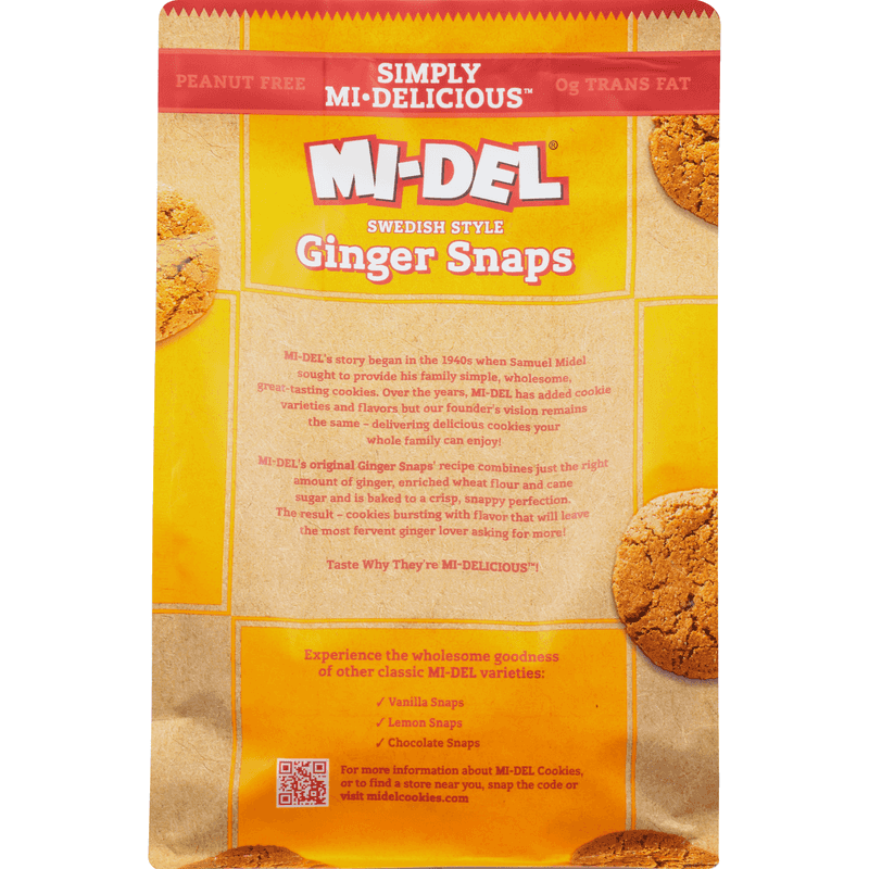 Mi-Del: Old-School Charm