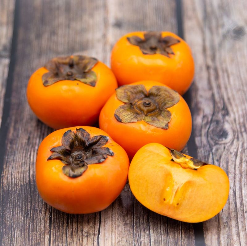Persimmons