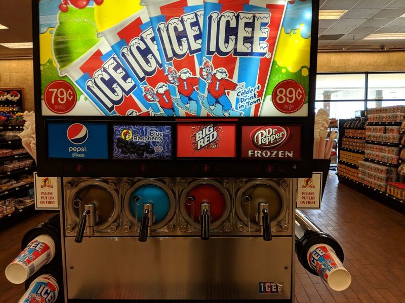 Icee Freeze