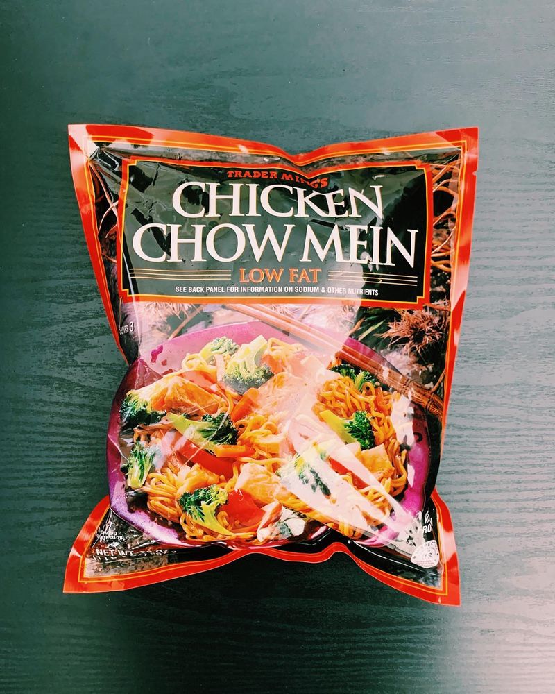 Chicken Chow Mein