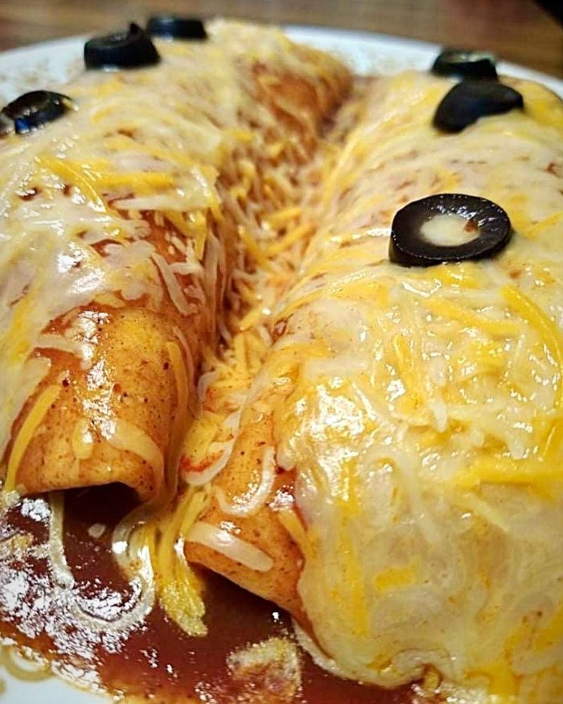 Taco Bell Enchirito