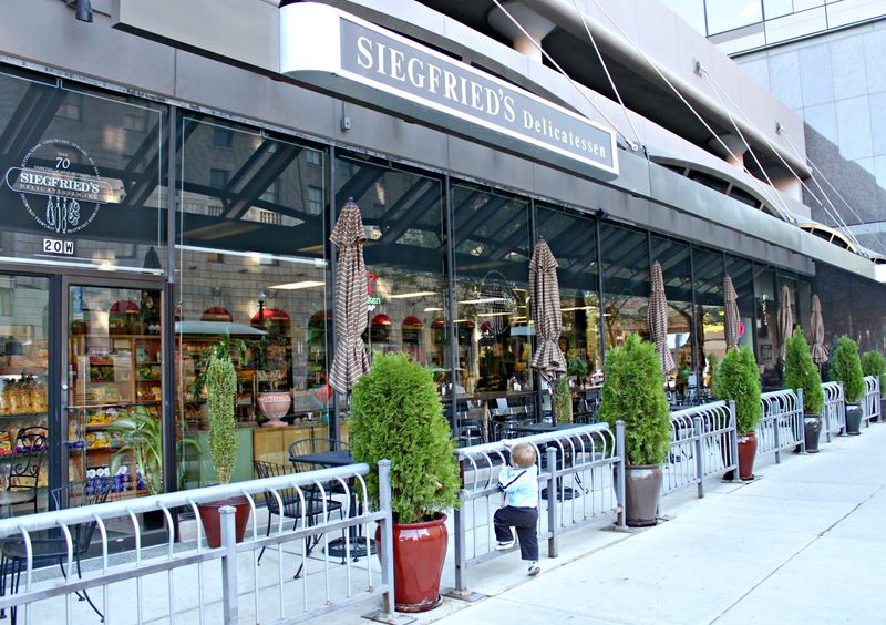Siegfried's Delicatessen - Utah
