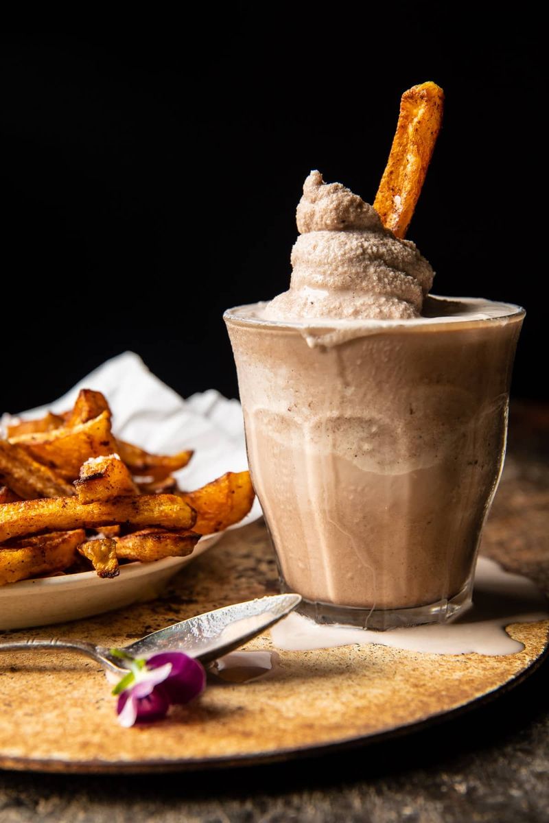 Wendy's Frosty 
