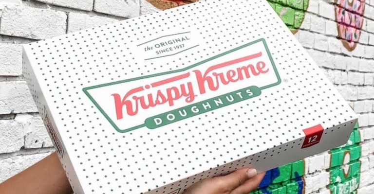 Krispy Kreme Honors 88th Birthday With A Dozen Doughnuts For 88 Cents