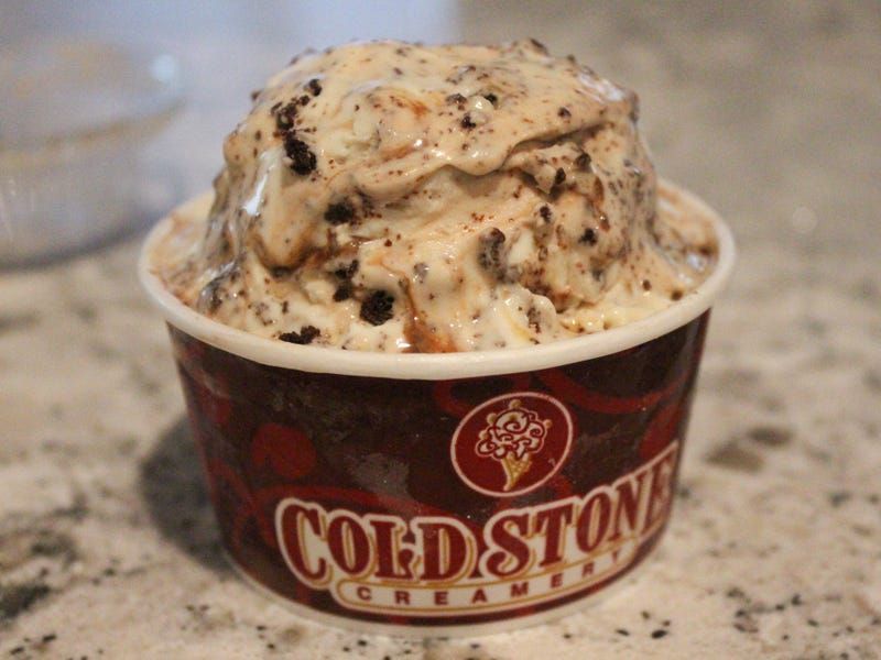 Cold Stone Creamery