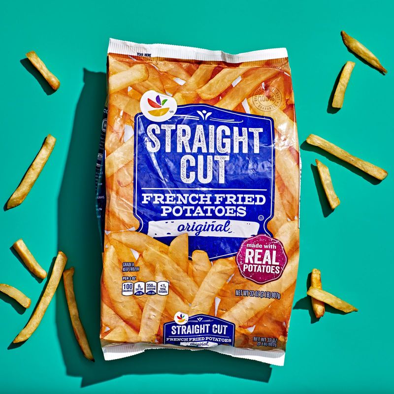 Stop & Shop Brand Fries