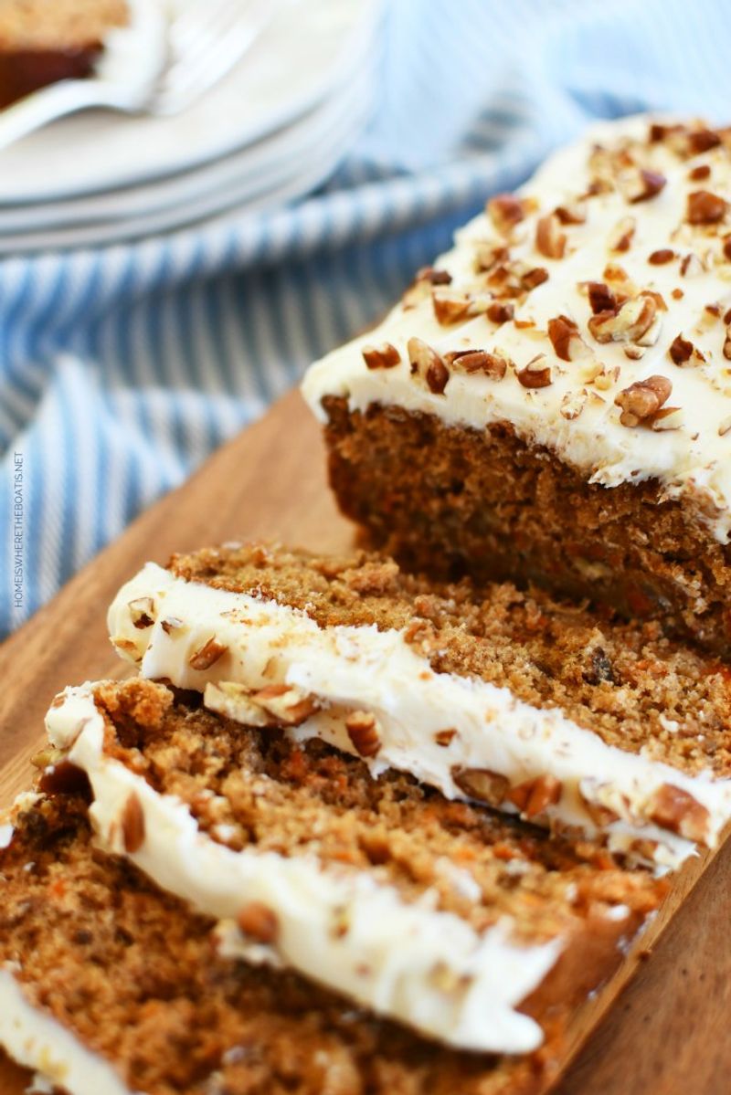 Duncan Hines Perfectly Moist Spice Cake