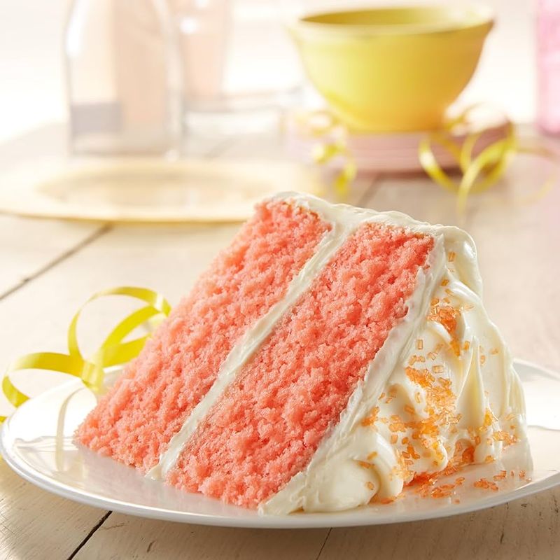 Betty Crocker Super Moist Strawberry