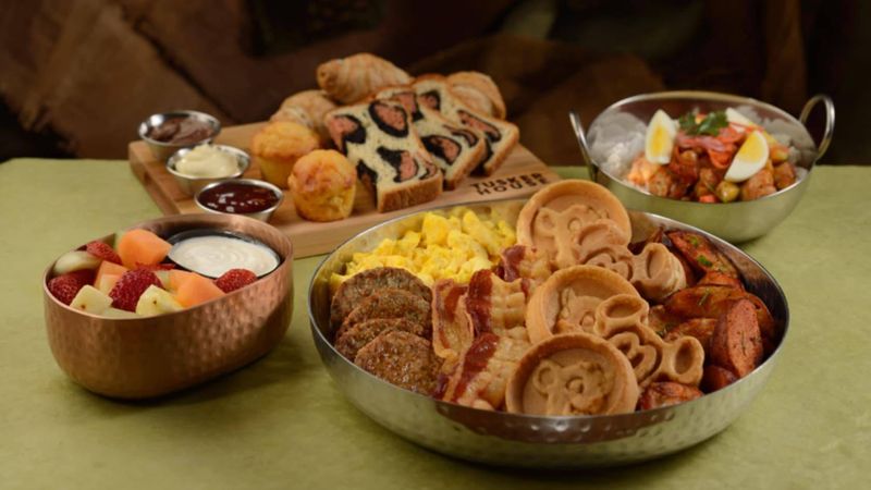 Tusker House – Animal Kingdom