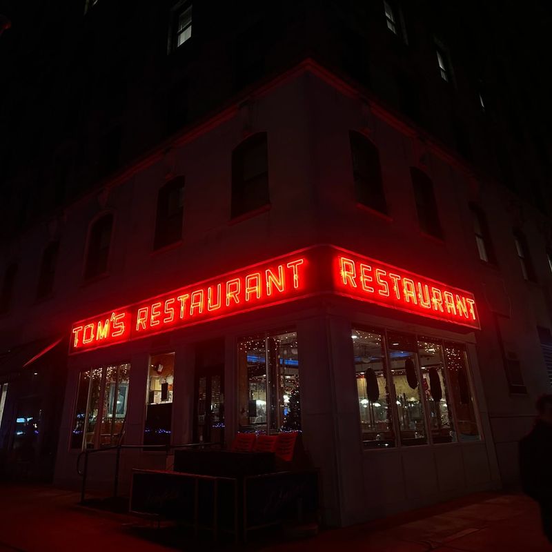 Tom's Restaurant - Seinfeld