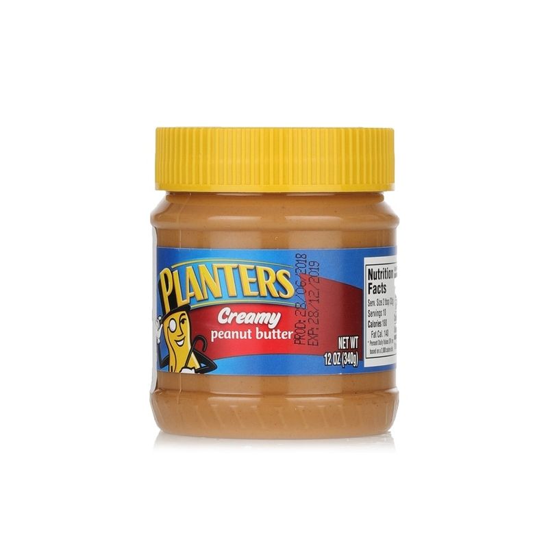 SAY NO TO: Planters Peanut Butter