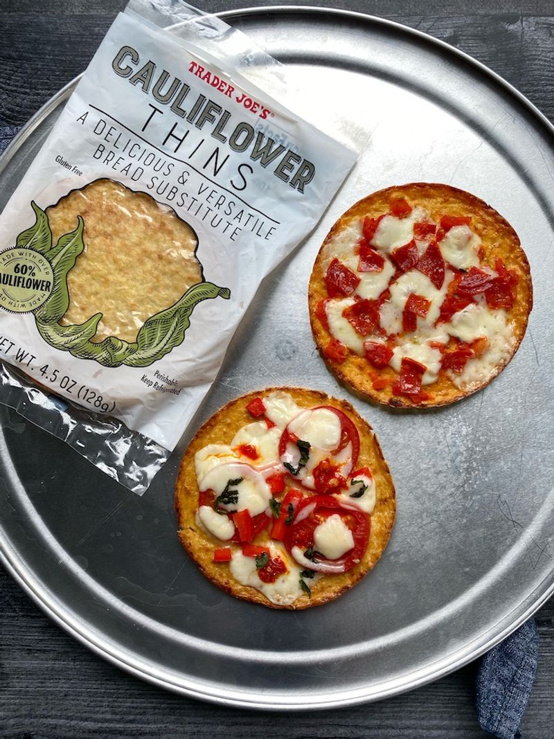 SKIP: Cauliflower Thins