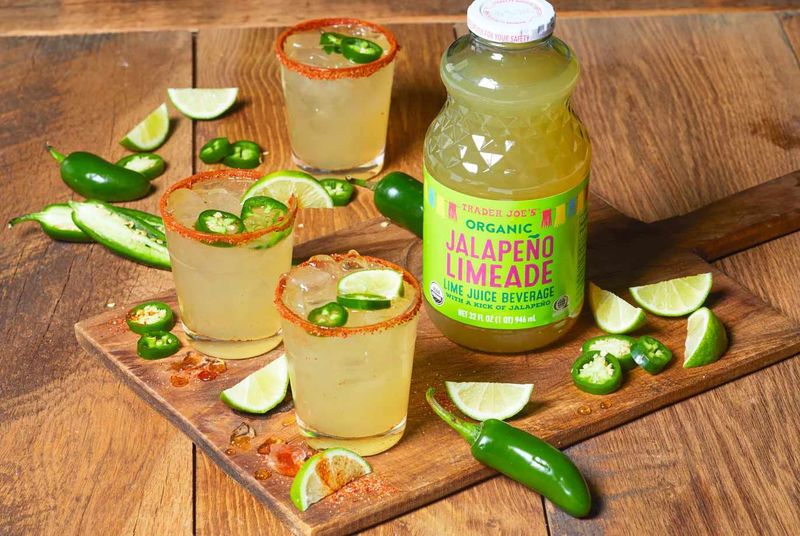 SKIP: Jalapeño Limeade