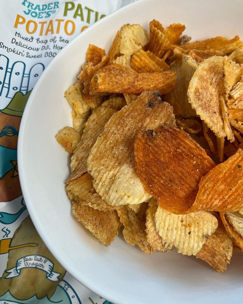 SKIP: Patio Potato Chips