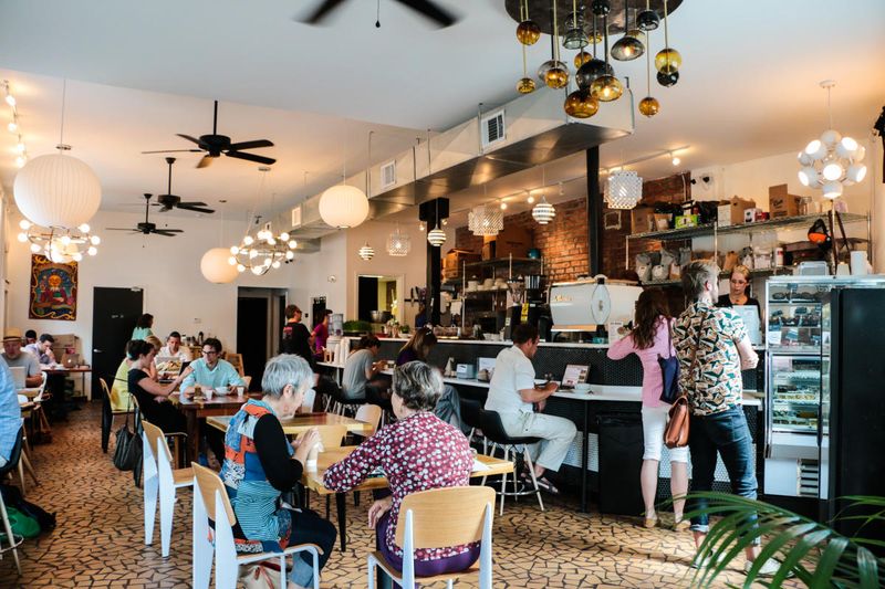 HiVolt Coffee & Bakery