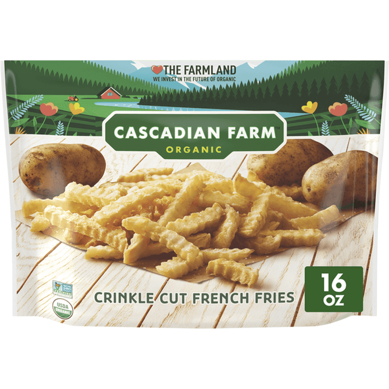 Cascadian Farm: Organic Fries For The Eco-Conscious