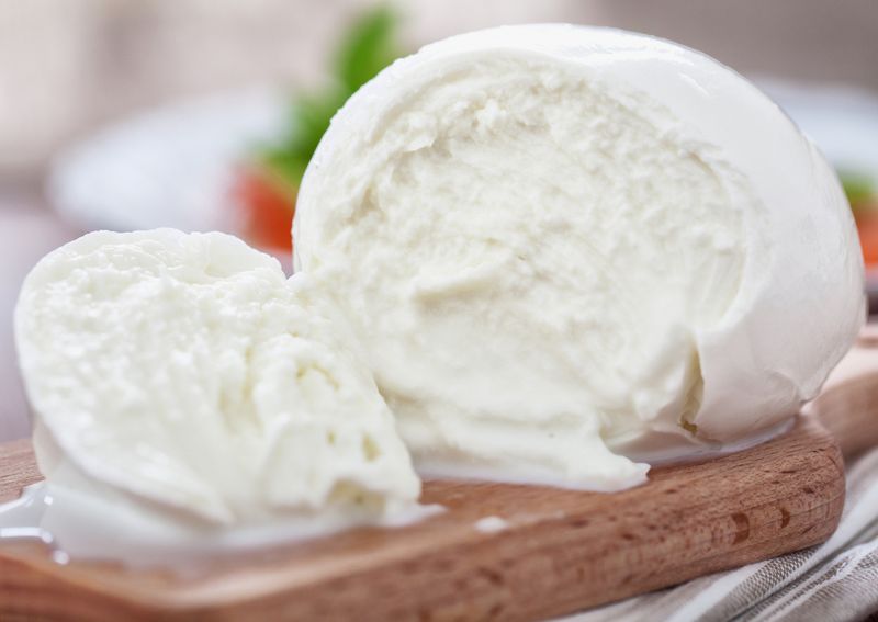 Parmalat Shelf-Stable Mozzarella