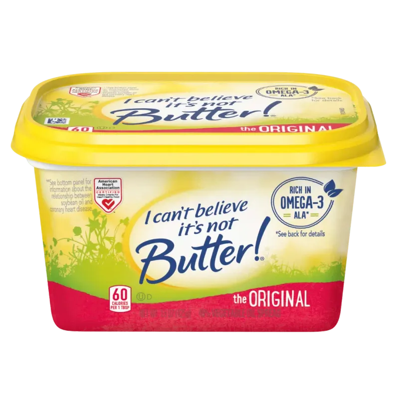 I Can't Believe It's Not Butter Original