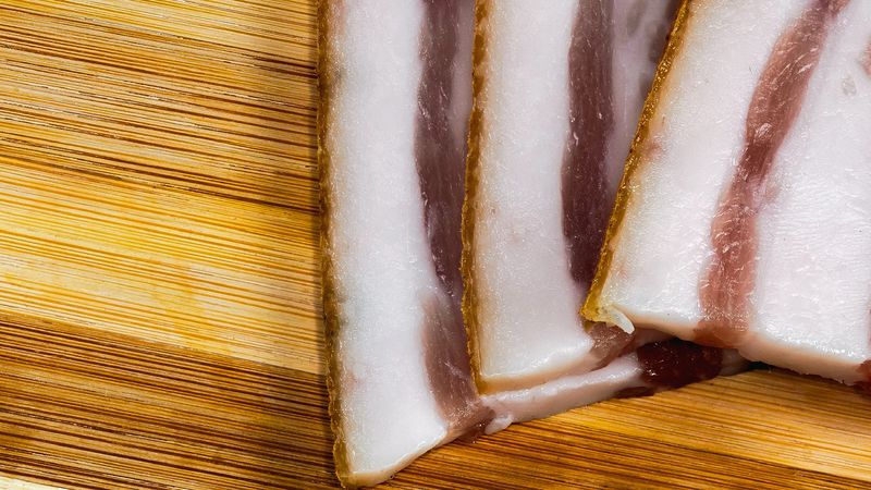 Fatback Used In School Lunches