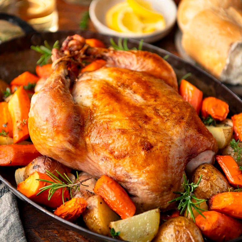 Roast Chicken Revolution