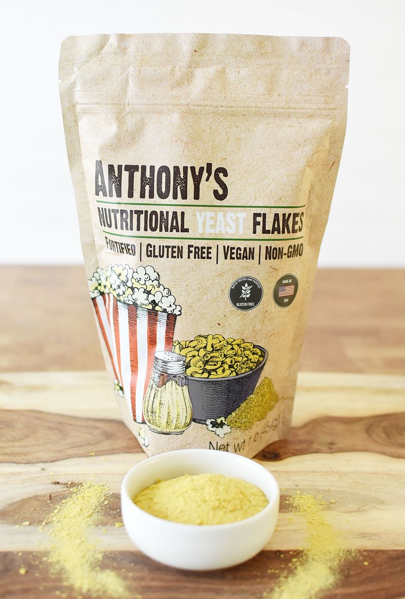 Nutritional Yeast: The Cheesy Imposter