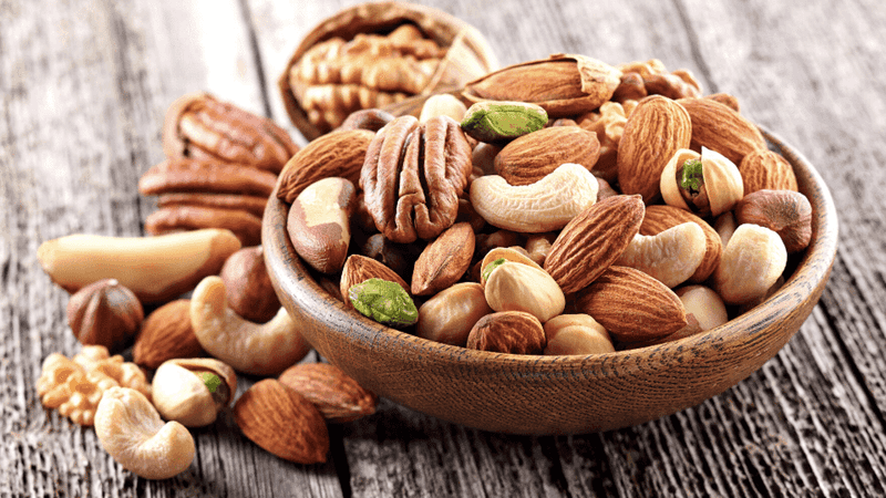 Nuts And Seeds