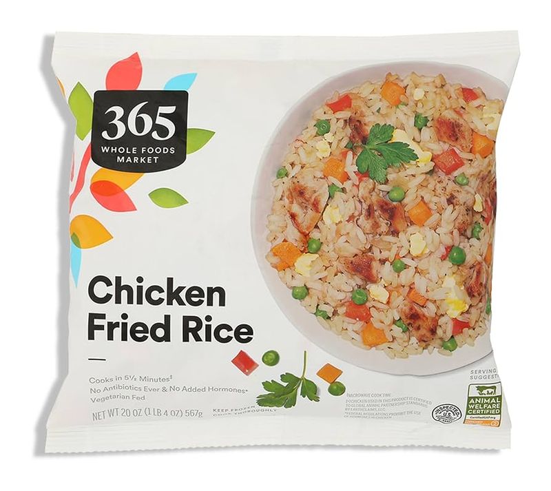 Whole Foods 365 Fried Rice