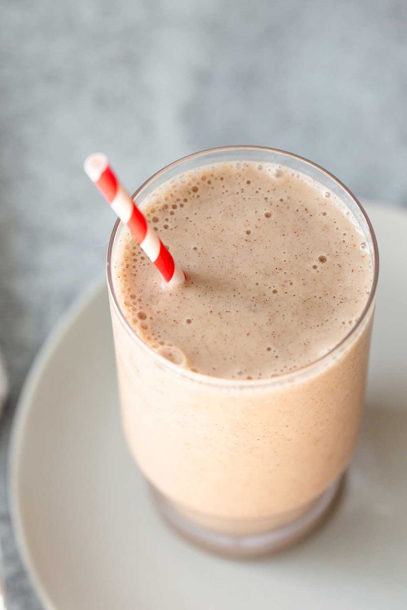 Milk-Based Smoothies