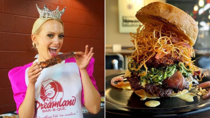 Legendary Road Trip Food Stops You Can’t Miss In Every State