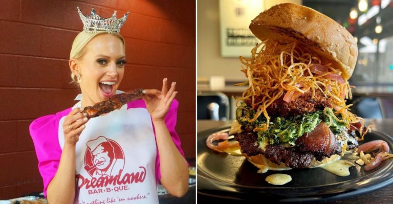 Legendary Road Trip Food Stops You Can’t Miss In Every State