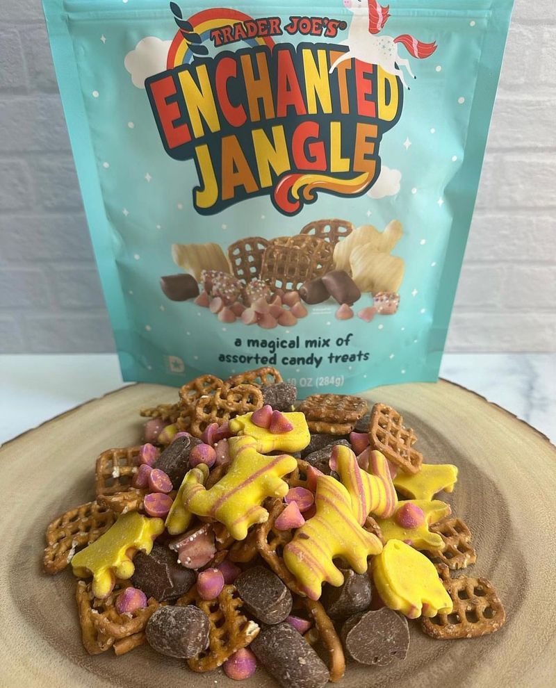 Enchanted Jangle Salsa