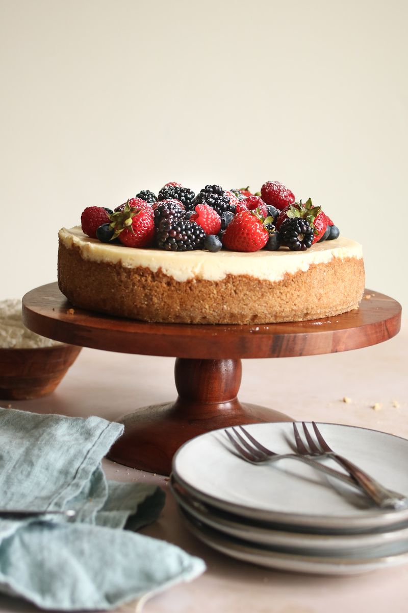 Classic Cheesecake