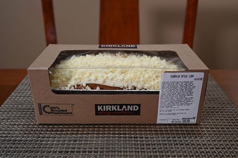 Pumpkin Spice Cake