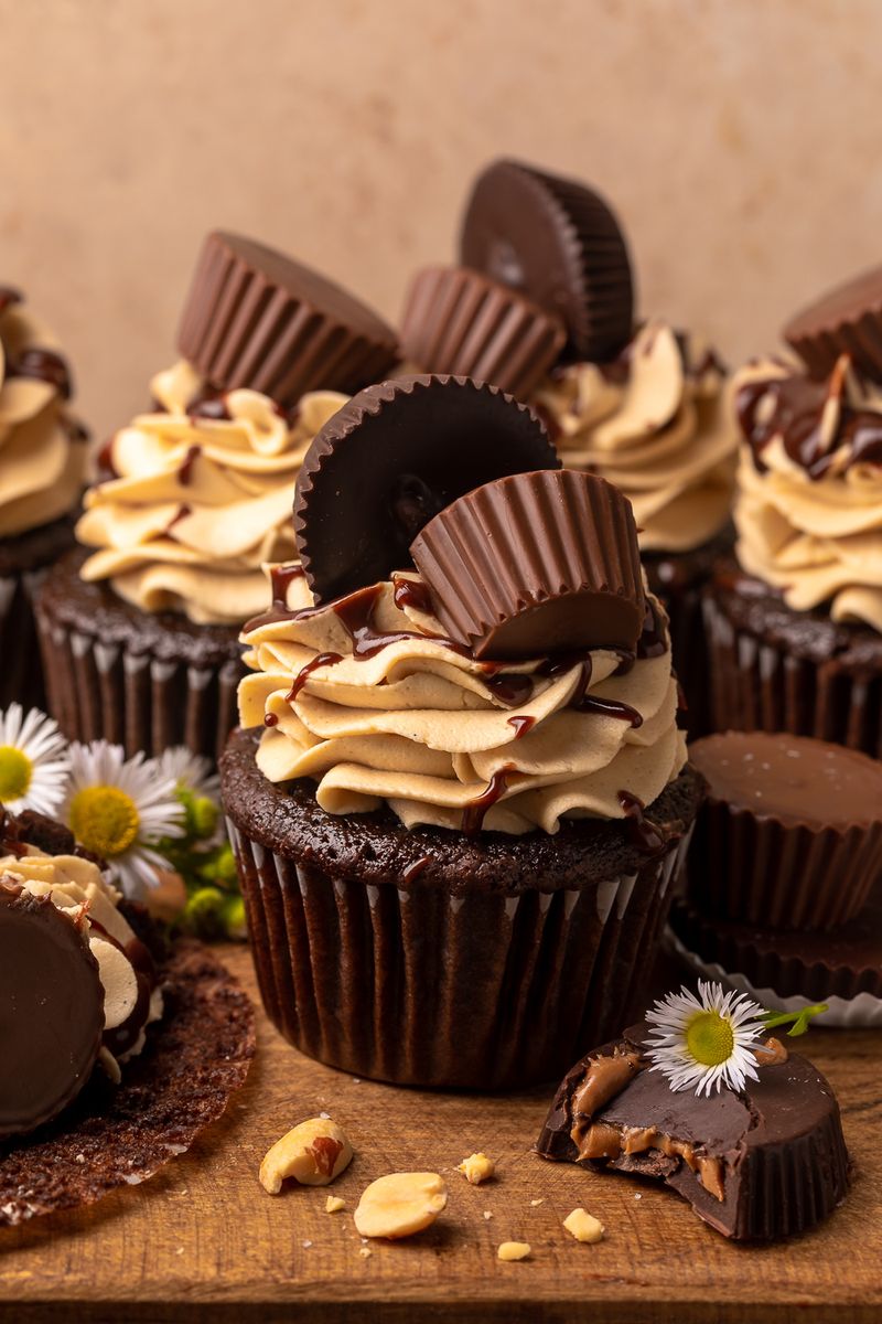 Peanut Butter Cup Explosion
