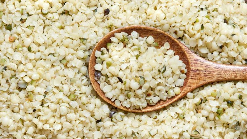 Hemp Seeds: Tiny Seeds, Mighty Zinc