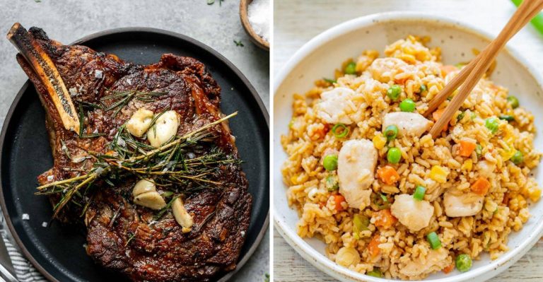 It’s Getting Really Expensive To Eat Out, So I Make My Restaurant Faves At Home