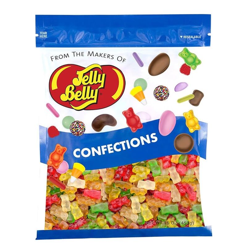 Jelly Belly Gummy Bears