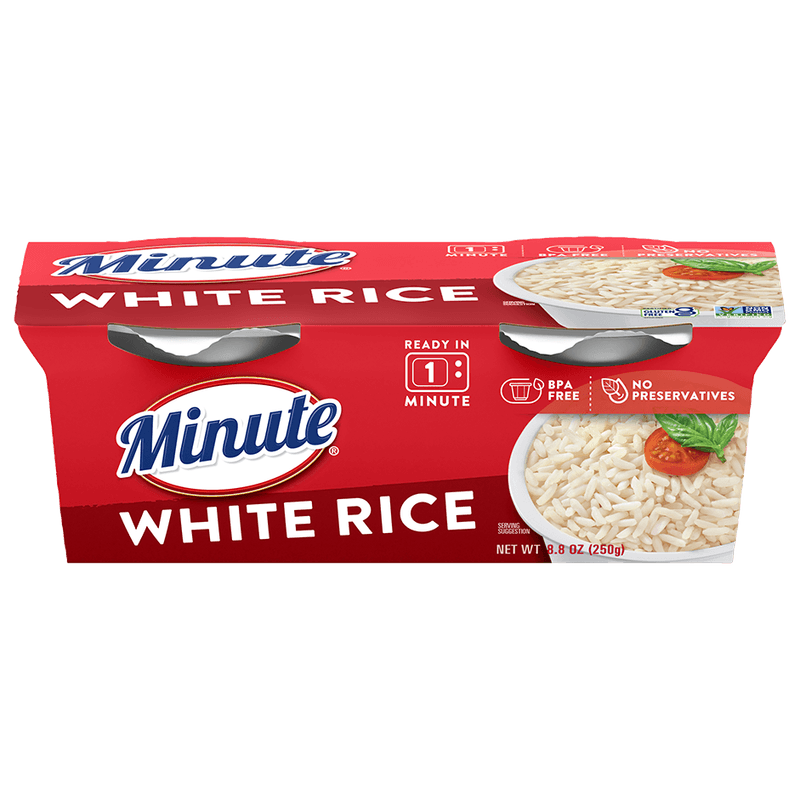 Minute Rice Cups