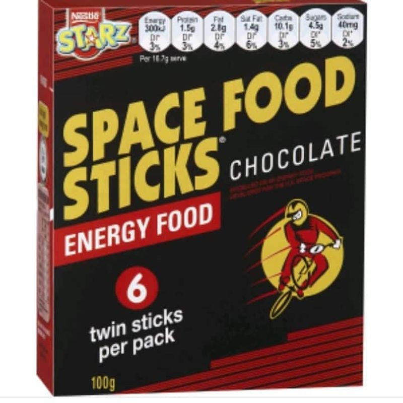 Space Food Sticks