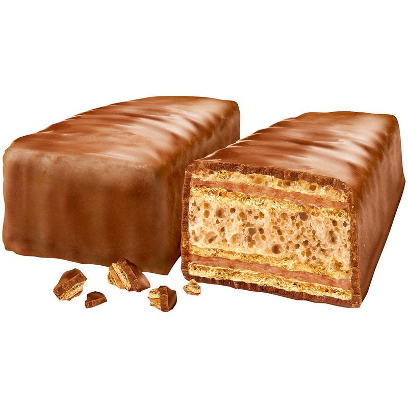 Crispy Coffee Delight: Coffee Crisp