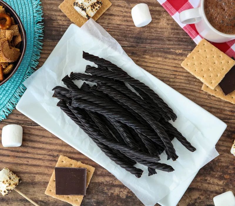 Black Licorice