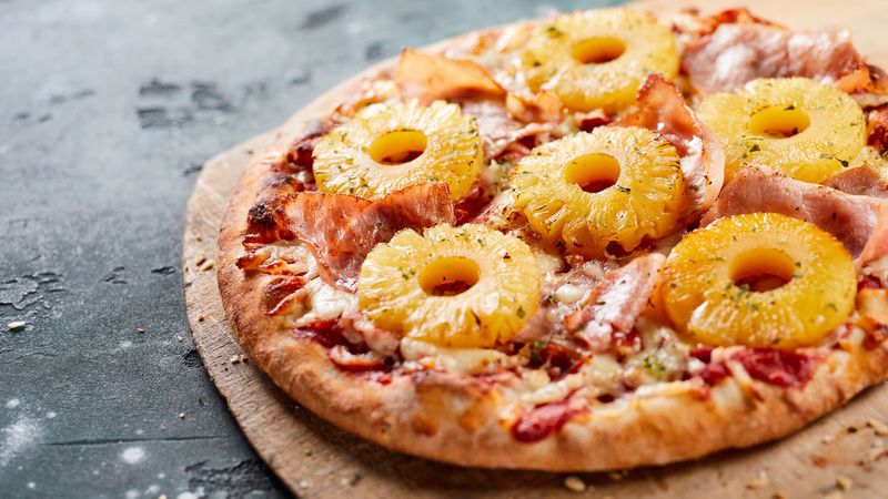 Pineapple On Pizza
