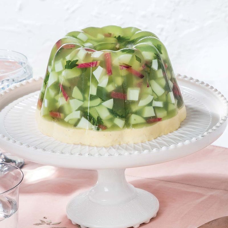Jellied Salads