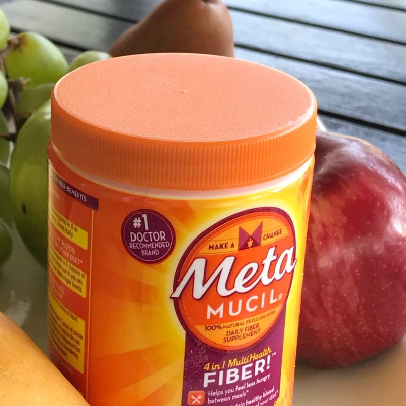Metamucil